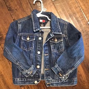 Tommy Hilfiger Jean jacket
